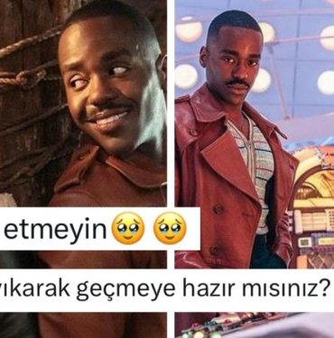 Kült Bilim Kurgu Serisi ‘Doctor Who’nun 14. Sezonundan Yayınlanan Yeni Fragmanına Gelen Tepkiler