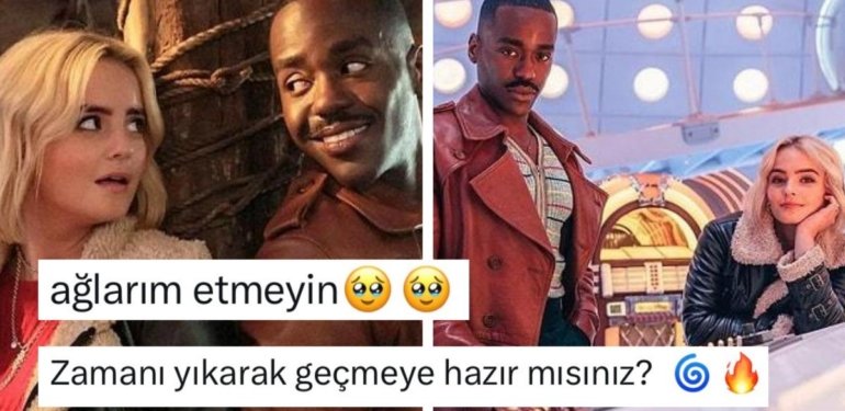 Kült Bilim Kurgu Serisi ‘Doctor Who’nun 14. Sezonundan Yayınlanan Yeni Fragmanına Gelen Tepkiler