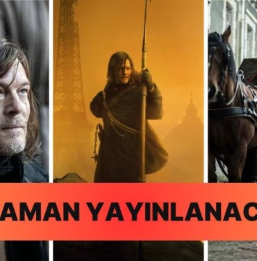 ‘The Walking Dead: Daryl Dixon’ın Merakla Beklenen İkinci Sezonundan İlk Görüntüler Yayınlandı!