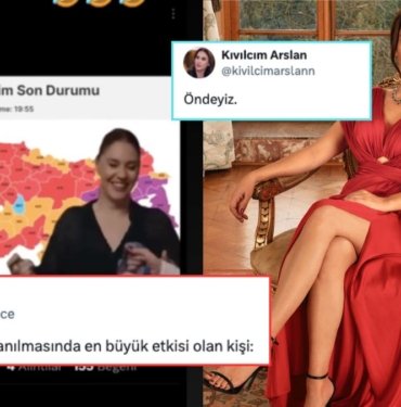 Kızılcık Şerbeti’nin Kıvılcım’ı Seçim Coşkusunu Dizi Göndermeli Paylaşımları ile Yaşadı!