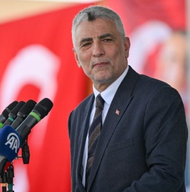 Bakan Bolat’tan yatırım ve üretim vurgusu