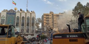 İsrail’den Şam’a hava saldırısı: 8 ölü