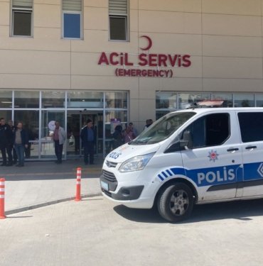 Burdur’da muhtarlık kavgası: 3 yaralı
