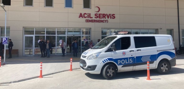 Burdur’da muhtarlık kavgası: 3 yaralı