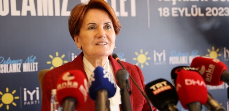 İYİ Parti Genel Başkanı Meral Akşener kimdir, partisinden istifa etti mi? İstifa haberlerine açıklık getirdi