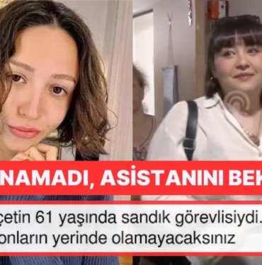 Oy Sırası Beklemek İstemeyince Yerine Asistanını Koyan Zeynep Bastık Topa Tutuldu