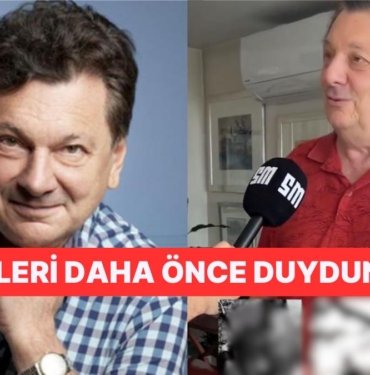 Yemek Zevkiyle Film Zevkini Yarıştıran Vedat Milor’un En Sevdiği Üç Film Şapka Çıkarttı
