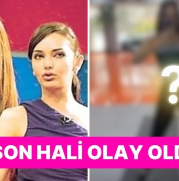 Hande Ataizi’ne Attığı Tokatla Hafızalarımıza Kazınan Sevda Demirel’in Son Hali Görenleri Şoke Etti!