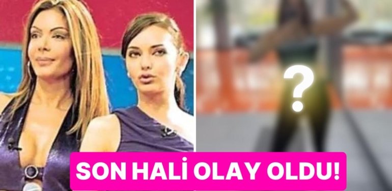Hande Ataizi’ne Attığı Tokatla Hafızalarımıza Kazınan Sevda Demirel’in Son Hali Görenleri Şoke Etti!