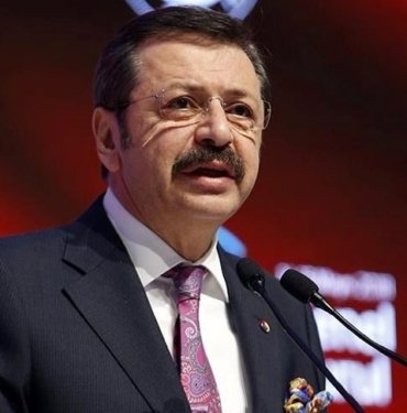TOBB Başkanı: Tüm gücümüzle enflasyonla mücadeleye odaklanmalıyız