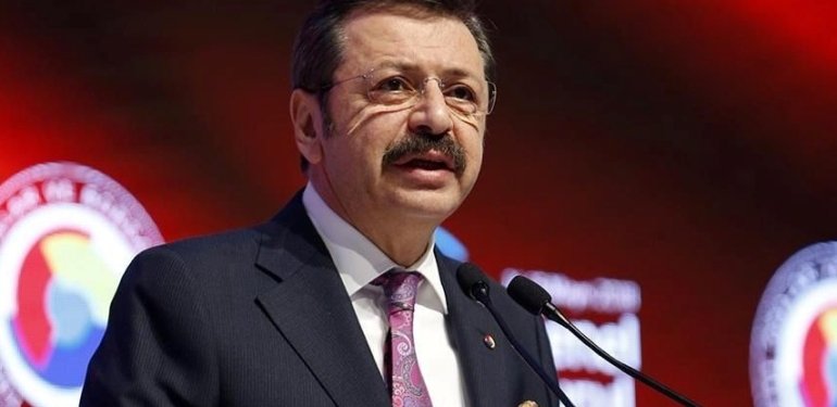 TOBB Başkanı: Tüm gücümüzle enflasyonla mücadeleye odaklanmalıyız