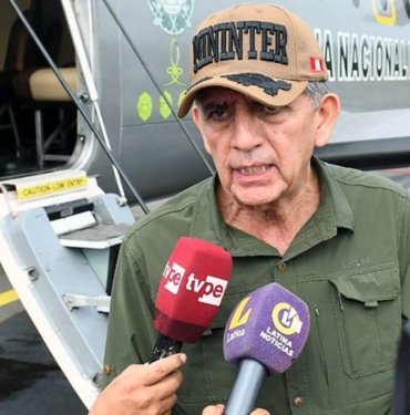 Peru’da lüks saat soruşturması: İçişleri bakanı istifa etti