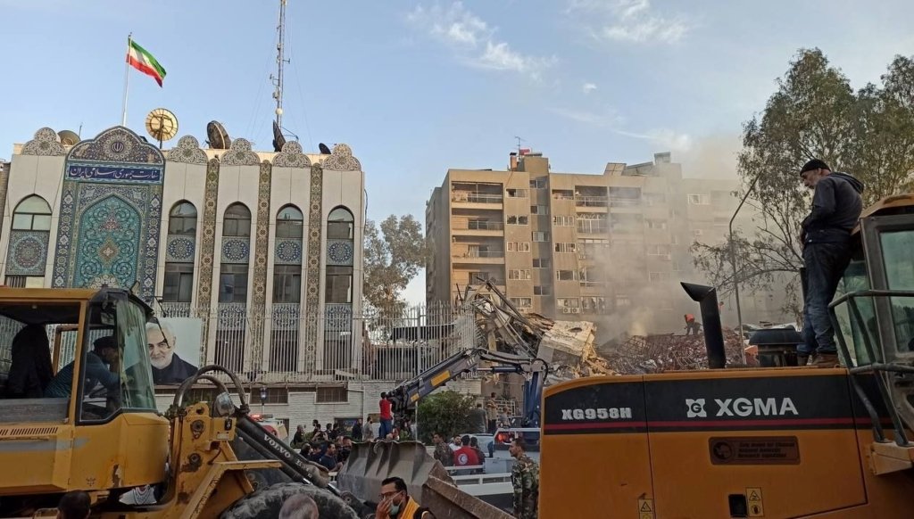 İran’ın Şam Büyükelçisi: İsrail’in saldırısına hızlı, doğrudan ve güçlü karşılık verilecek
