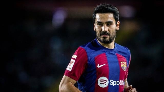 İlkay Gündoğan Barcelona yönetimine ayrılık talebini iletti, Galatasaray bunu duyar duymaz harekete geçti!