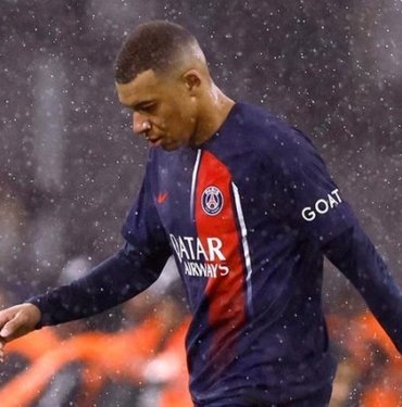 Fransa Mbappe