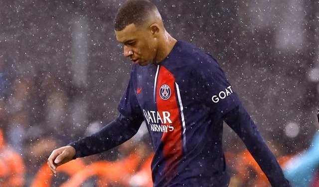 Fransa Mbappe