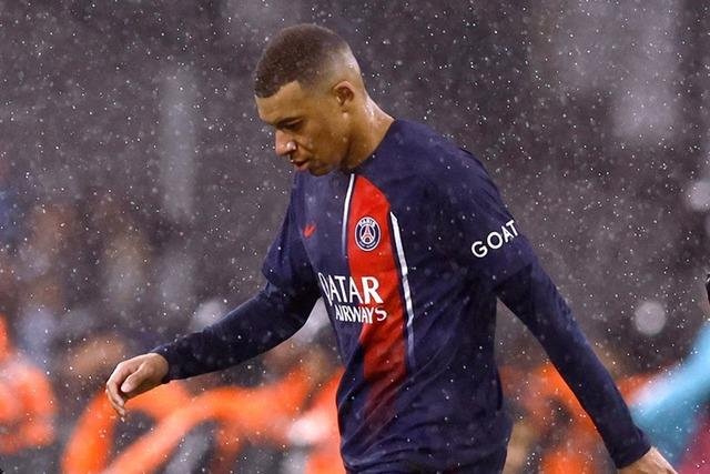 Fransa Mbappe