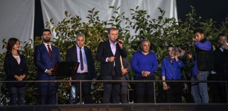 Mersin’de Vahap Seçer yeniden seçildi | CHP 7, İYİ Parti 2, DEM Parti 1 başkanlık kazandı