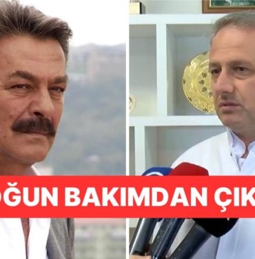 Başhekimden Açıklama Geldi: Entübe Edilen Kadir İnanır’ın Sağlık Durumu Hakkında Yeni Gelişme!