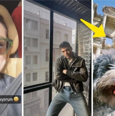 Mabel Matiz’in Kalça Dansıyla Şov Yaptı! 1 Nisan’da Ünlülerin Yaptığı Instagram Paylaşımları