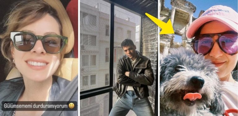 Mabel Matiz’in Kalça Dansıyla Şov Yaptı! 1 Nisan’da Ünlülerin Yaptığı Instagram Paylaşımları