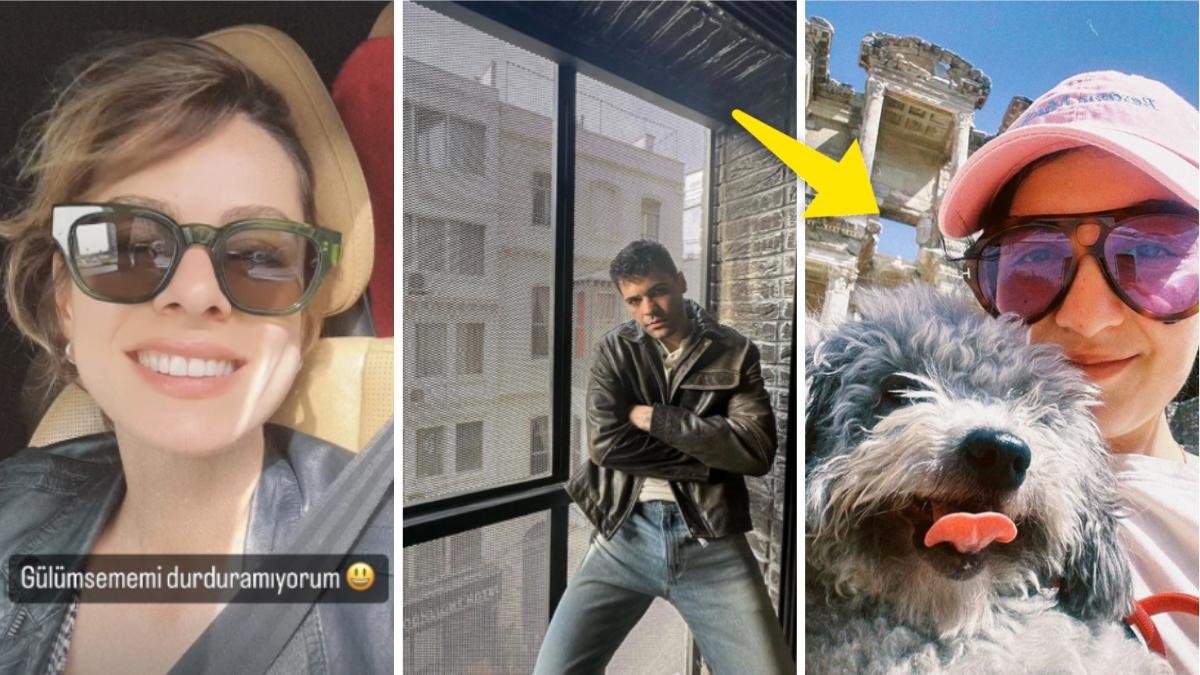 Mabel Matiz’in Kalça Dansıyla Şov Yaptı! 1 Nisan’da Ünlülerin Yaptığı Instagram Paylaşımları