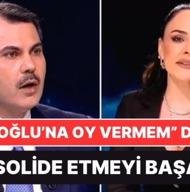 Ekrem İmamoğlu’na Oy Vermeyeceğini Açıklamıştı: Seçim Sonrası Buket Aydın’ın AK Parti Eleştirisi Gündem Oldu!
