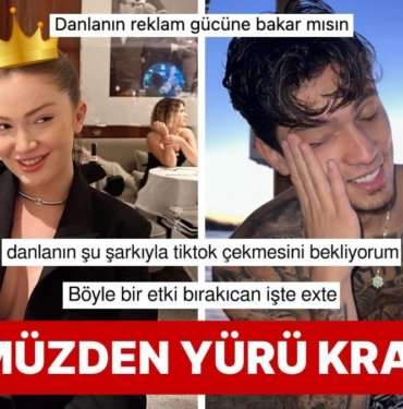 Pişman Oldu: Danla Bilic’le Fırtınalı Bir Aşk Yaşayan Rapçi Çakal Son Şarkısında Adeta Mecnun’a Döndü!