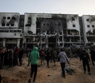 BM, Şifa Hastanesi’ne ekip göndereceğini açıkladı