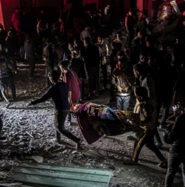 İsrail, Gazze’de yemek dağıtan uluslararası yardım kuruluşunu hedefe aldı: 7 çalışan yaşamını yitirdi