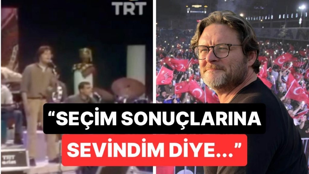 Seçim Sonuçlarına Sevindiği İçin Programını İptal Ettiler: Tuna Kiremitçi’den TRT Yetkililerine Sert Çıkış!