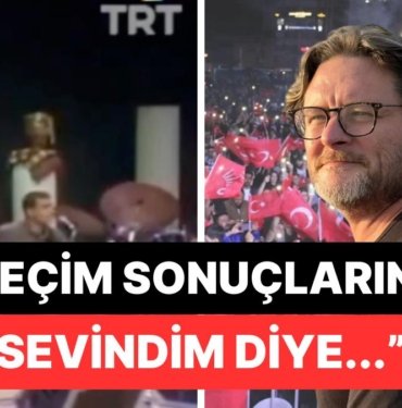Seçim Sonuçlarına Sevindiği İçin Programını İptal Ettiler: Tuna Kiremitçi’den TRT Yetkililerine Sert Çıkış!