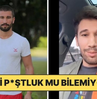 Avatar Atakan’ın Survivor’dan Gönderme Yaptığı Adem Kılıçcı Tepkisiz Kalmadı: “Diğer Çaldıklarını Unutmuşlar!”