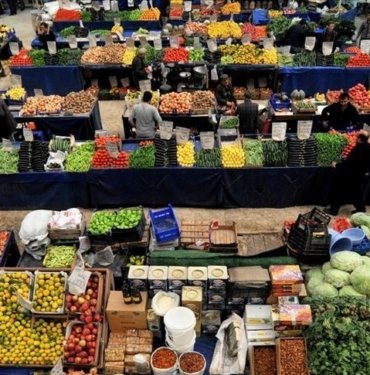 Martta en fazla sivri biberin fiyatı arttı
