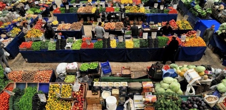 Martta en fazla sivri biberin fiyatı arttı