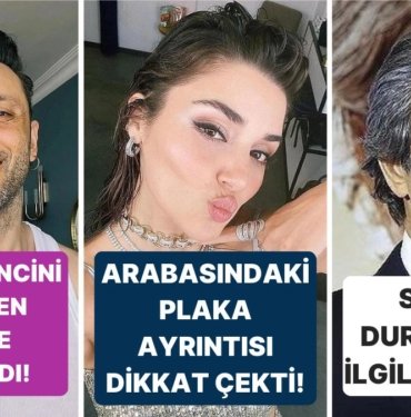 1 Nisan’da Yaşanan Son Dakika Magazin Haberlerini ve Güncel Magazin Olaylarını Anlatıyoruz!
