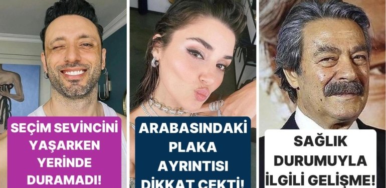 1 Nisan’da Yaşanan Son Dakika Magazin Haberlerini ve Güncel Magazin Olaylarını Anlatıyoruz!