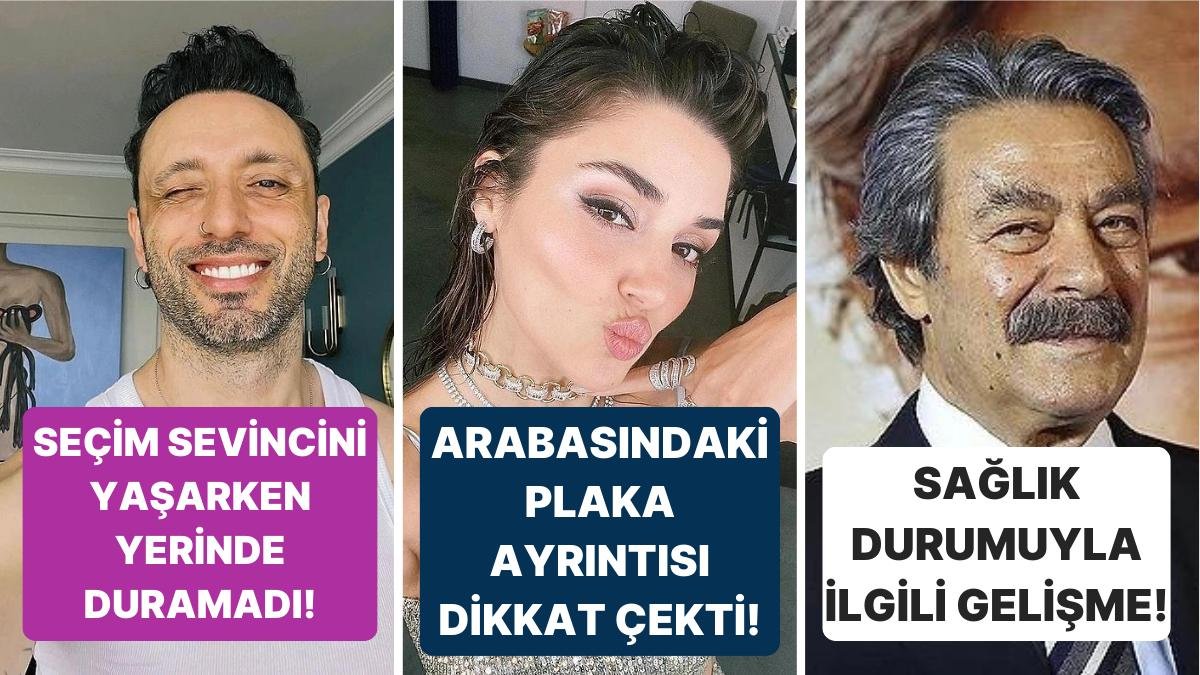 1 Nisan’da Yaşanan Son Dakika Magazin Haberlerini ve Güncel Magazin Olaylarını Anlatıyoruz!