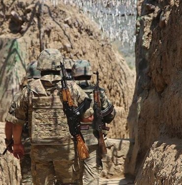 Ermenistan, Nahçıvan’da Azerbaycan mevzilerine ateş açtı