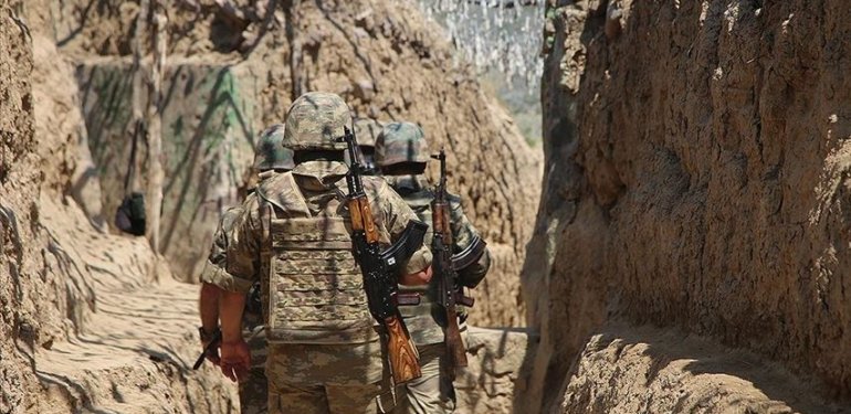 Ermenistan, Nahçıvan’da Azerbaycan mevzilerine ateş açtı