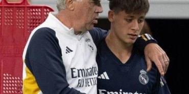 Arda Güler ile Ancelotti soyunma odasında tartıştı!