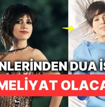 Aydilge’den Sevenlerini Korkutan Haber: Acil Ameliyat Olacağını Duyurup Dua İstedi