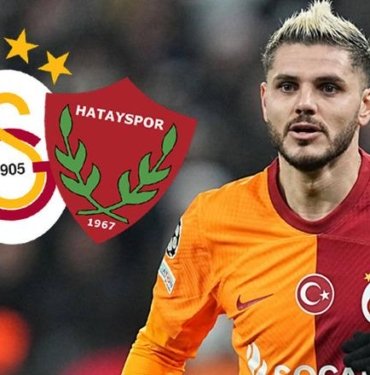 Galatasaray-Hatayspor maçı için ilginç tahmin! Avrupa