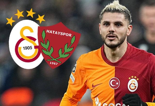 Galatasaray-Hatayspor maçı için ilginç tahmin! Avrupa