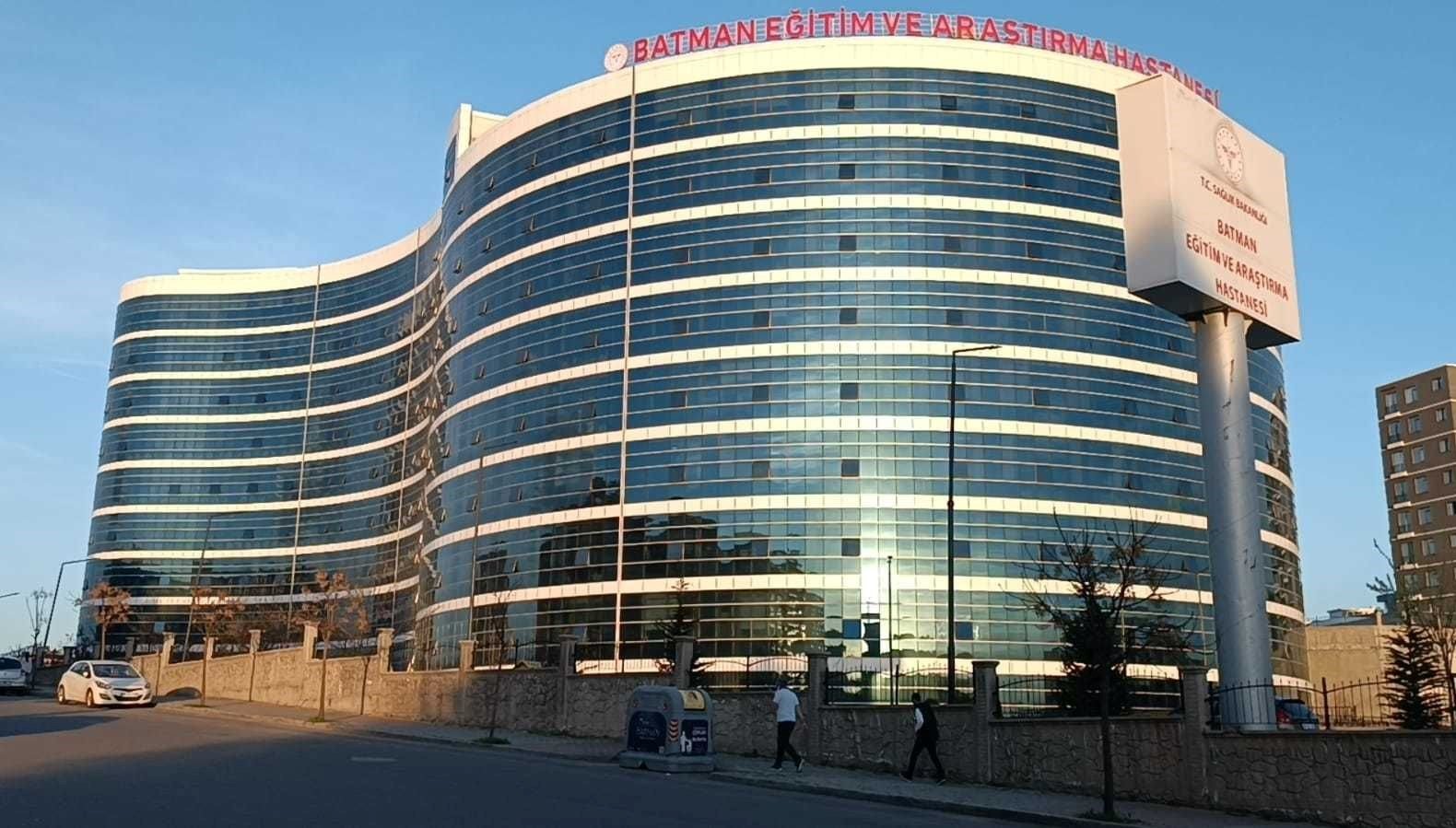 Batman’da hastaya verilen yanlış kan komaya soktu iddiası