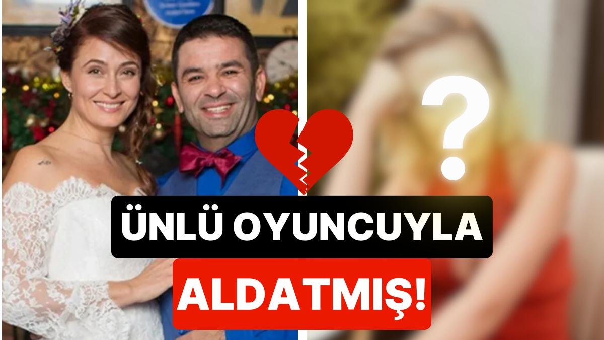 Boşanmanın Arkasındaki Büyük Sır Perdesi Aralandı: Bülent Şakrak’ın Ceyda Düvenci’yi Aldattığı Ortaya Çıktı!