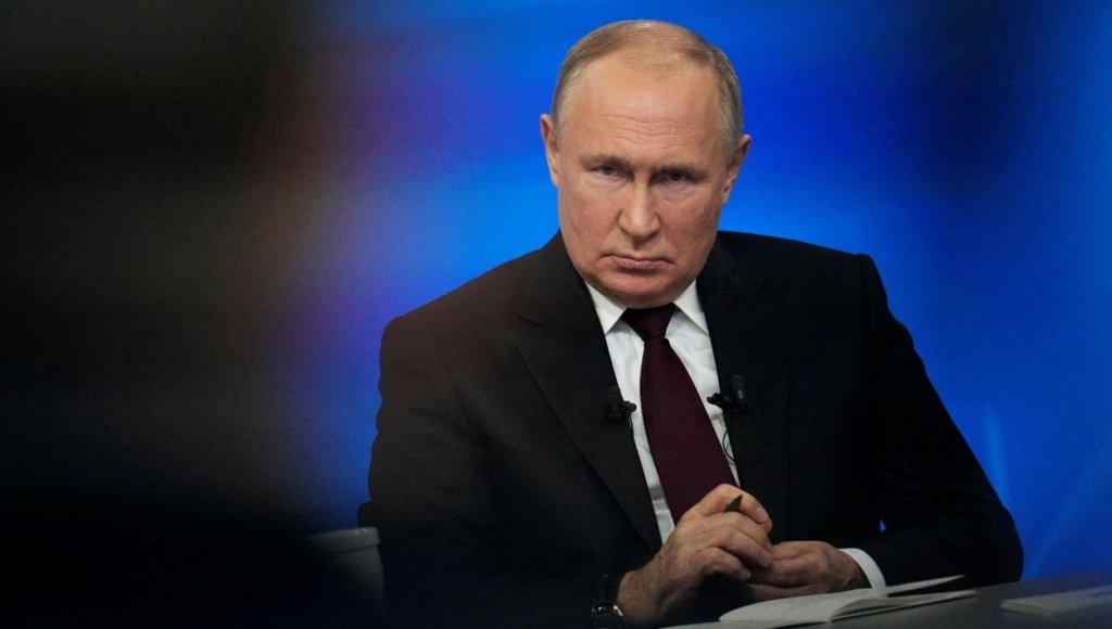 Putin: Moskova’da saldırı emri verenleri bulacağız