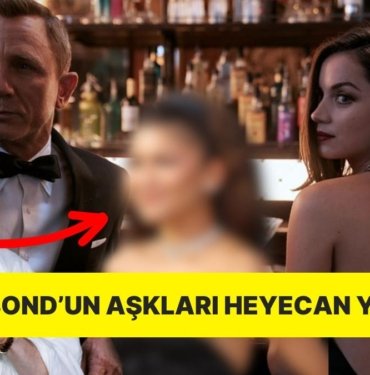 James Bond Film Serisinde Euphoria Oyuncularının Adının Geçmesi Heyecan Yarattı!