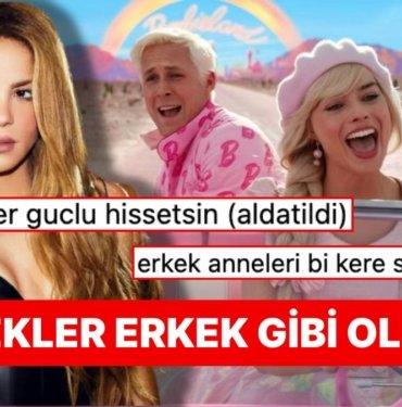 Yaşadığı İhanetle Konuşulan Shakira’nın Barbie Filmine Verip Veriştirmesi Akıllarda Soru İşaretleri Oluşturdu