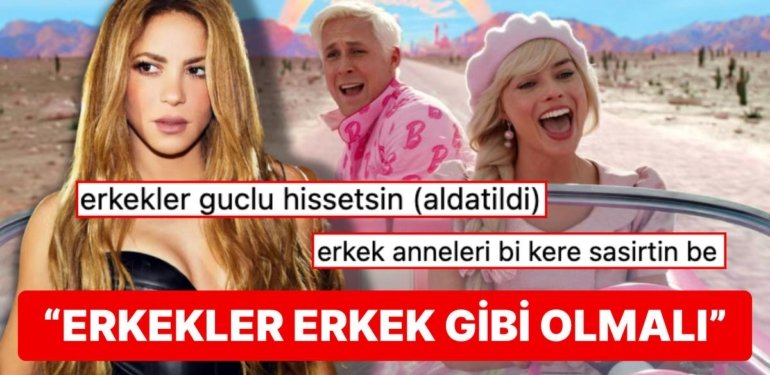 Yaşadığı İhanetle Konuşulan Shakira’nın Barbie Filmine Verip Veriştirmesi Akıllarda Soru İşaretleri Oluşturdu